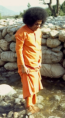 Beloved Bhagawan Sri Sathya Sai Baba